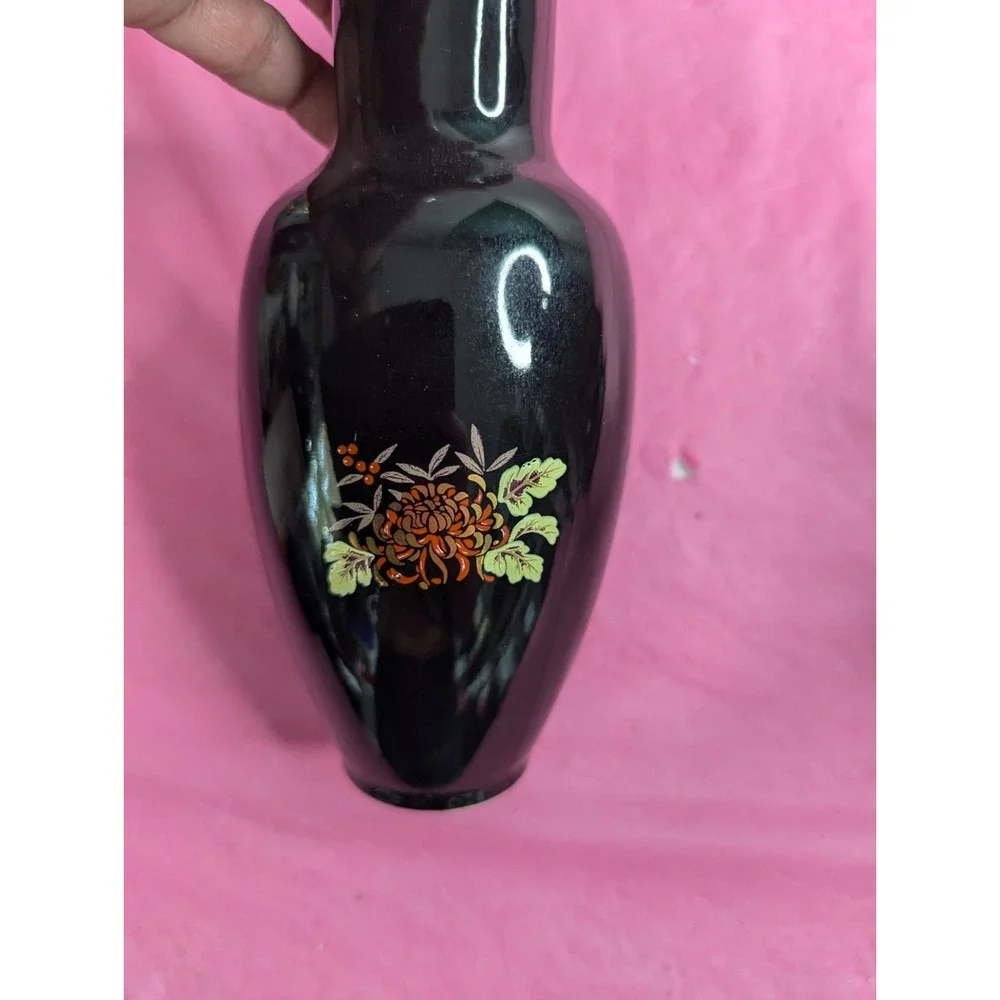Imperial Dynasty MANN Asian style marked black 7.25